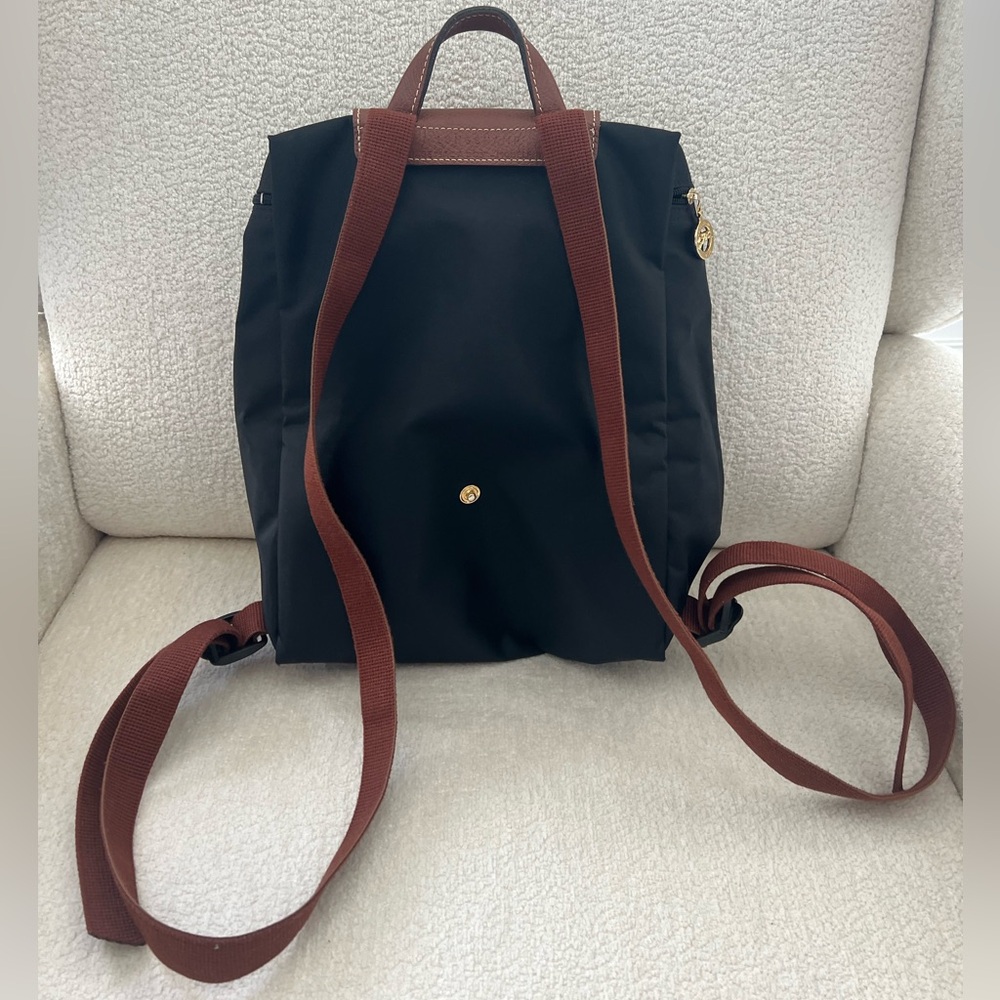 Longchamp backpack - Picture 2 of 4